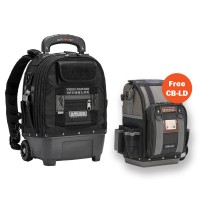 Veto Pro Pac Tech-Pac MC Wheeler Blackout With Free CB-LD
